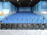 Проектирование кинотеатров