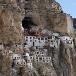Монастырь на севере Индии — Пхугтал Гомпа