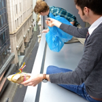 Оригинальная Бизнес-идея: бутерброды доставляемые на парашютах
