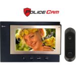 Безопасность вашего дома обеспечат — современные видеодомофоны от PoliceCam!