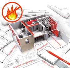 Проектирование противопожарных систем