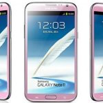 Samsung выпускает новую версию Galaxy Note 2