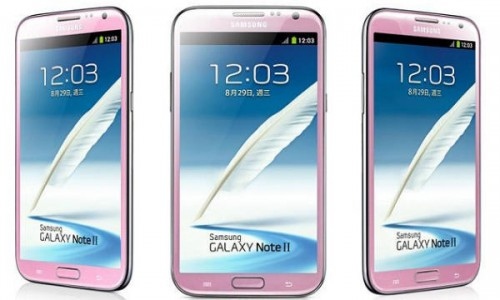 Samsung выпускает новую версию Galaxy Note 2
