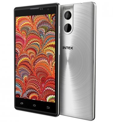 Intex порадовала индийцев дешевым, но мощным смартфоном