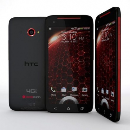 HTC подготовила для США новый высококлассный смартфон