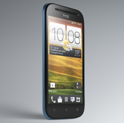 HTC One SV упал в цене в Великобритании