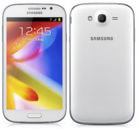 Samsung Galaxy Grand появится в феврале
