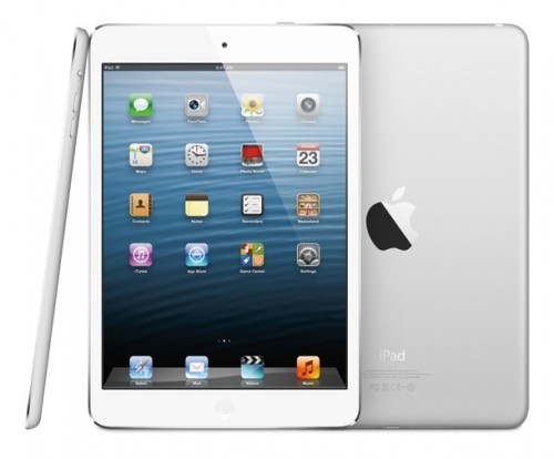 Состоялась официальная презентация Apple iPad Mini