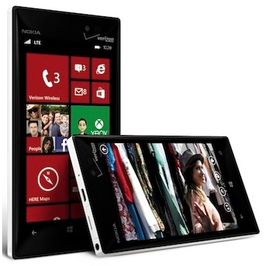 Новый рекламный ролик Nokia Lumia 928