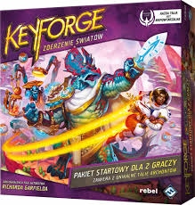 keyforge столкновение миров ищите в интернет-магазине настольных игр «Единорог»