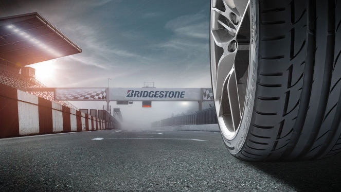 резина Bridgestone