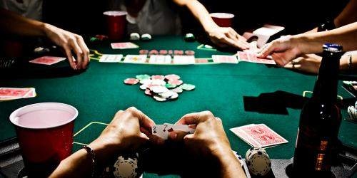 комната 888 poker