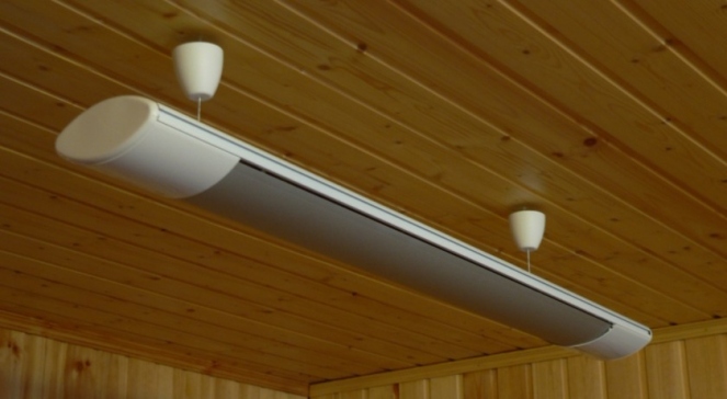 Инфракрасные потолочные обогреватели «Билюкс» — отличное решение для обустройства современной квартиры