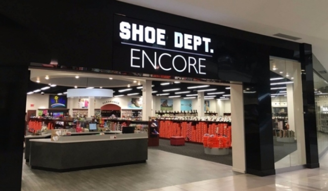 Покупка обуви в магазине SHOE DEPT. Где взять купон для скидки?