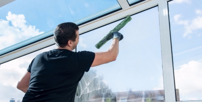 Нужны идеально чистые окна? Обращайтесь в компанию — «Big Apple Window Cleaning»!