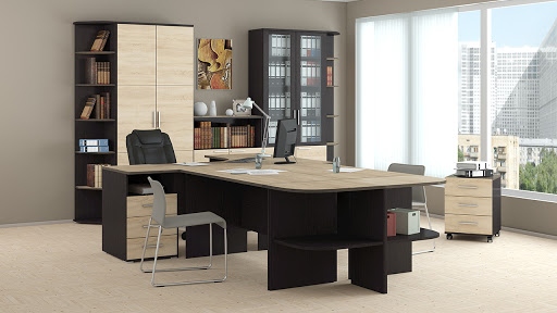 Выбираем качественную мебель в офис для сотрудников