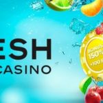 Fresh Casino — зустрічайте нове популярне онлайн казино на території України!